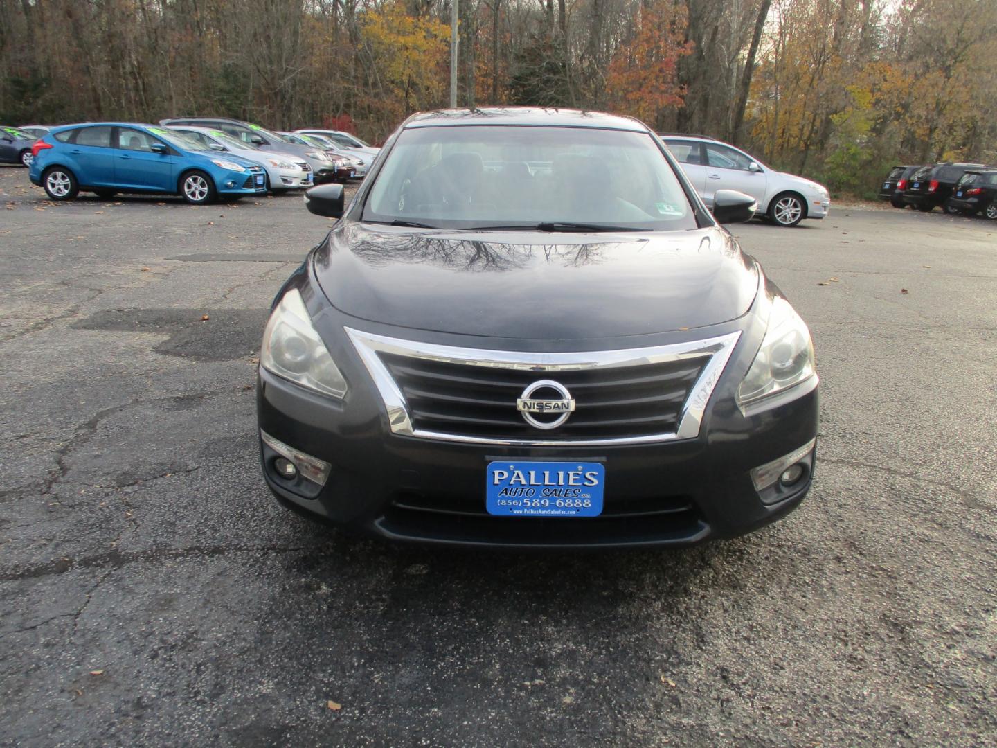 2013 Nissan Altima (1N4AL3AP7DC) , AUTOMATIC transmission, located at 540a Delsea Drive, Sewell, NJ, 08080, (856) 589-6888, 39.752560, -75.111206 - Photo#11